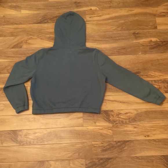 Green O’Neill hoodie cropped - Picture 3 of 3
